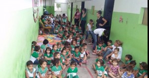Dia do Livro em Cedro, PE - Dia do livro infantil Monteiro Lobato