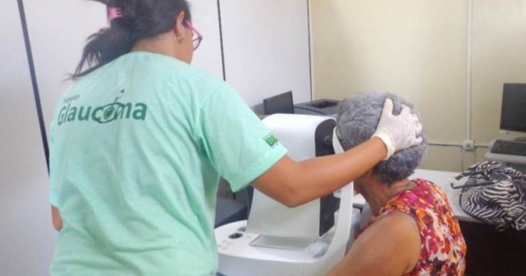 Petrolina realizará mutirão contra Glaucoma