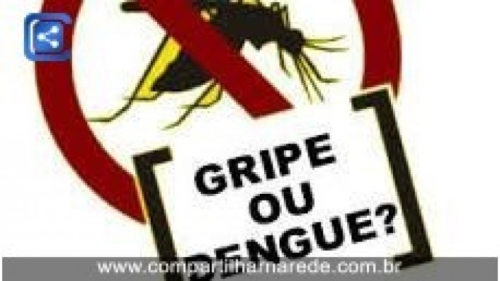 Gripe ou dengue: você reconhece as diferenças?