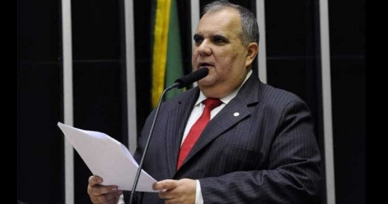 Aos 53 anos, morre deputado federal Rômulo Gouveia, do PSD