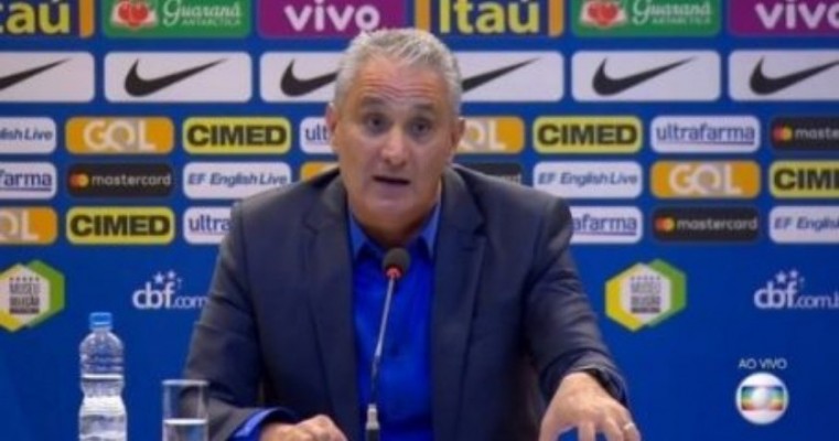 Tite divulga lista de convocados para Copa do Mundo, confira os 23 nomes