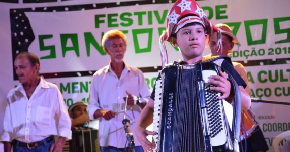 Ouricuri: Projeto da Prefeitura, quinta cultural destacou festival de sanfoneiros em sua primeira edição de 2018