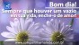 Bom dia!