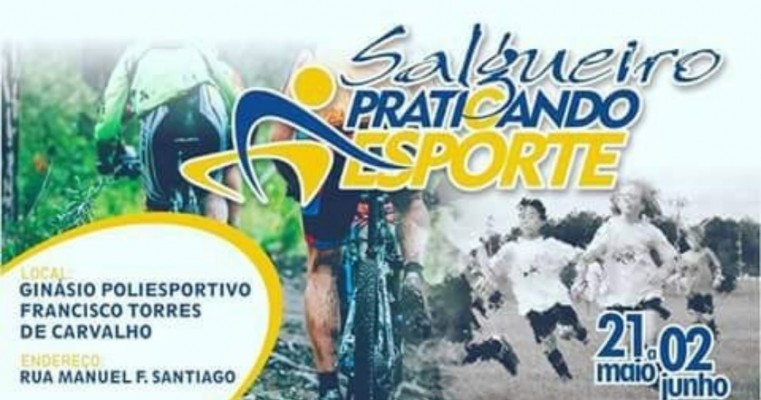 Prefeitura realizará projeto “Salgueiro Praticando Esporte”