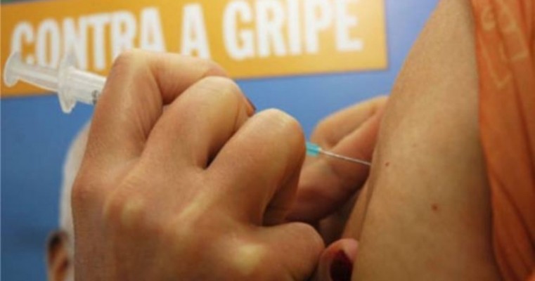 Gripe: Pernambuco já vacinou 61,2% do público-alvo