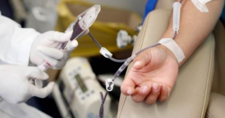 Hemope faz apelo por doações de sangue em todo o Estado
