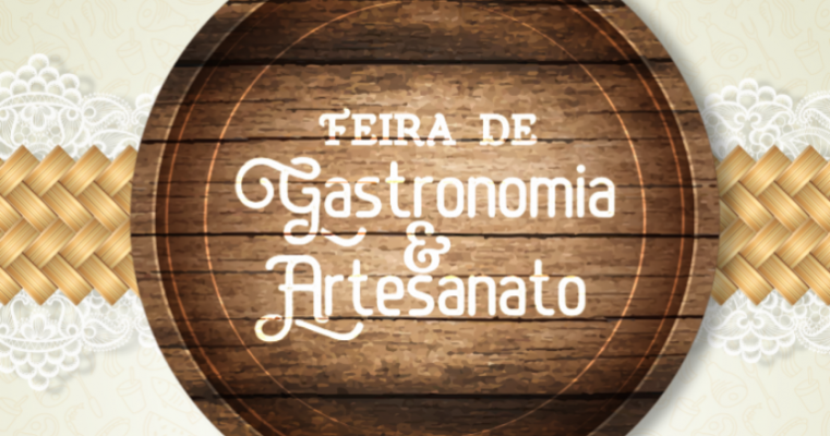 Feira de Gastronomia & Artesanato ocorre neste sábado em São José do Belmonte