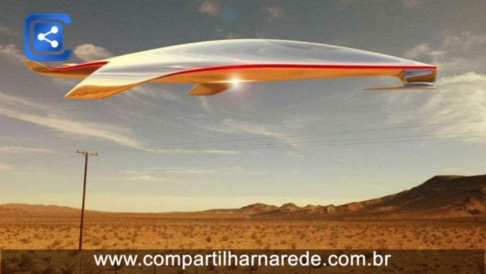 Designer da Ferrari cria veículo espacial do futuro