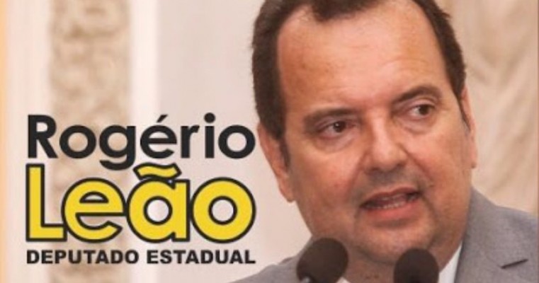 Rogério Leão concederá entrevista neste Sábado (02), no Programa 'Farol de Notícias', da Rádio Vilabela FM 94,3