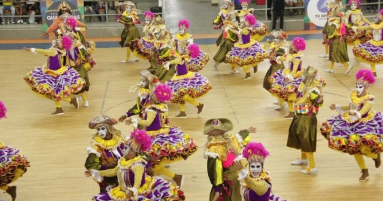 Dez quadrilhas baianas disputam vaga em festival do Nordeste
