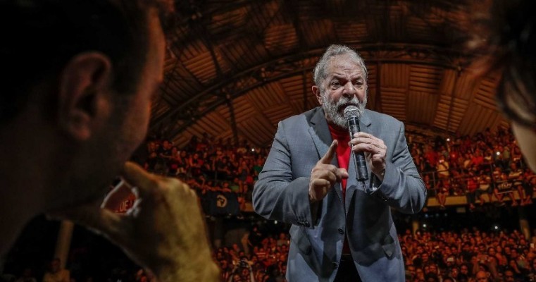 Lula rejeita transferência para presídio onde estão Cunha e Vaccari