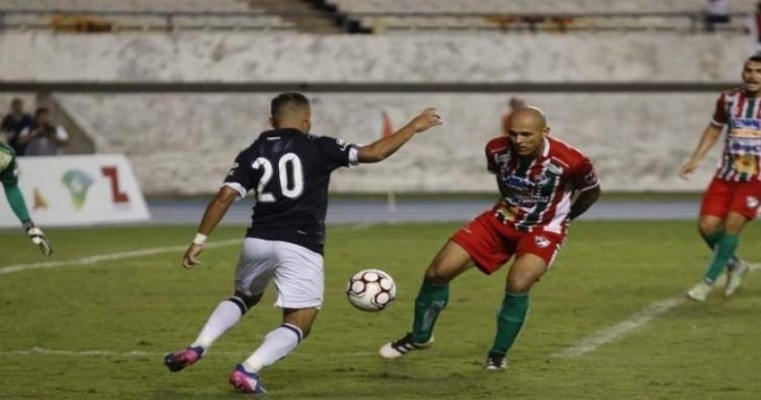 Série C: Salgueiro enfrenta o Remo nesse domingo (3)