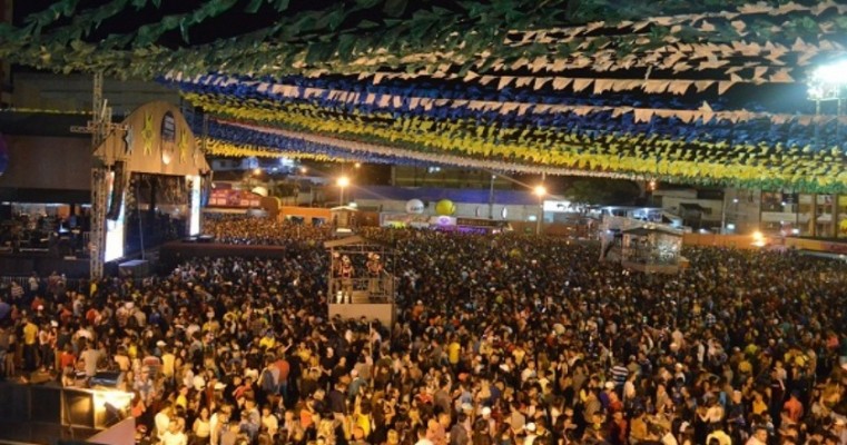 São João de Campina Grande não poderá tocar músicas protegidas pelo Ecad