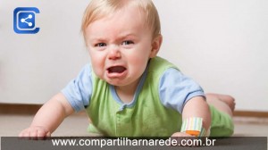 Sem pânico: o que fazer quando os bebês machucam a boca?