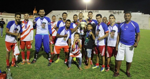Prefeitura de Salgueiro realizou com sucesso a Final do Campeonato de Bairros 2018