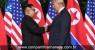 Trump e Kim Jong-un protagonizam reunião histórica em Singapura