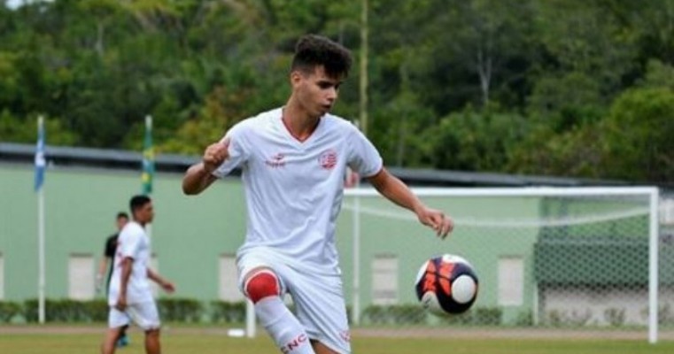 interesse do Milan por atacante da base do Náutico