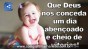Bom dia!