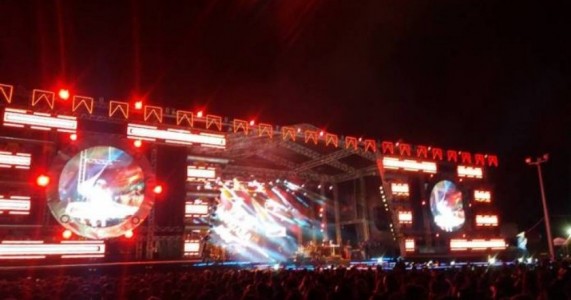Abertura do São João de Petrolina reúne multidão no Pátio de Eventos Ana das Carrancas