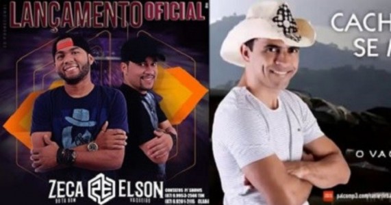 São João de Salgueiro terá shows com Zeca Bota Bom, Sérgio do Forró, Assisão e Ranieri