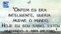 Mensagem de Motivação