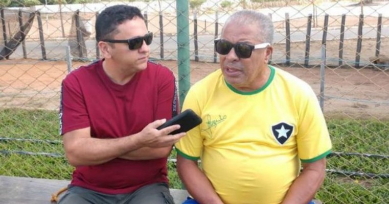 Tricampeão Jairzinho vê empate da seleção brasileira em Petrolina e ainda mantém otimismo com equipe de Tite