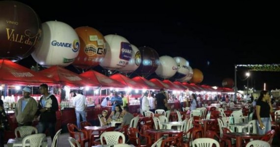 Coordenação do São João de Petrolina esclarece sobre incidente com poste de iluminação