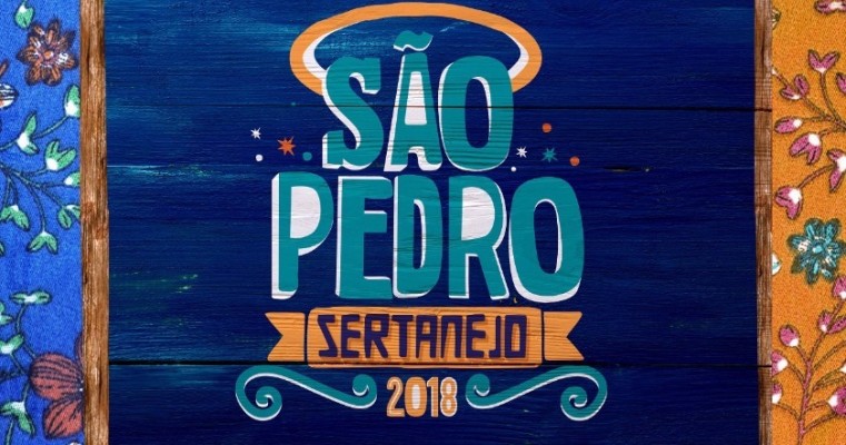 Prefeitura de Salgueiro divulga programação do São Pedro 2018