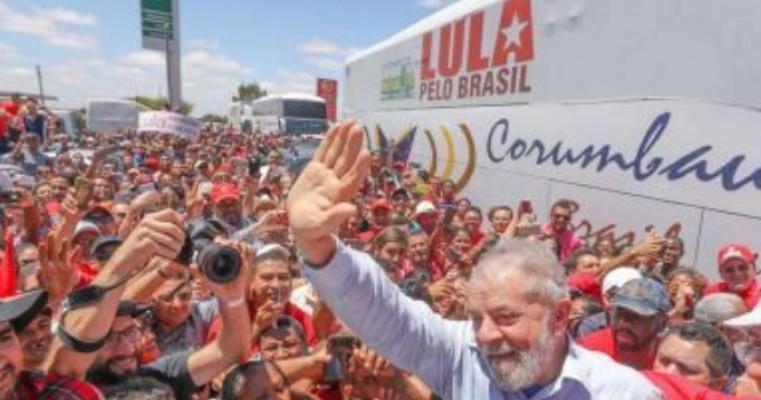 Candidatura de Lula tem mais apoio no Nordeste e entre os mais pobres, diz Datafolha