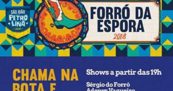 Vaqueiros da região contam as horas para mais um ‘Forró da Espora’ em Petrolina