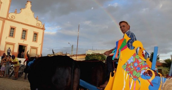 EM FLORES Desfile de carros de bois deve atrair 5 mil pessoas