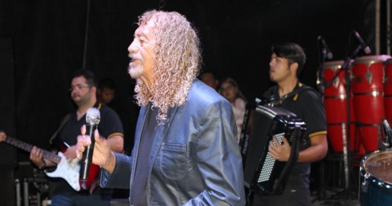 Sítio dos Nunes vive grande São João