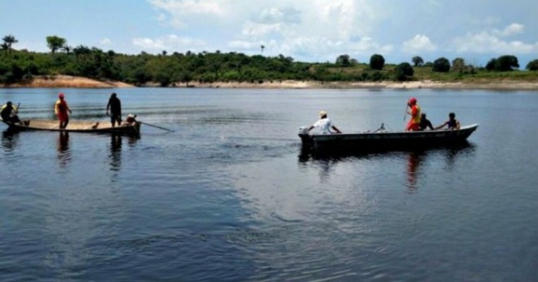 Homem de 57 anos desaparece no Rio São Francisco após acidente com canoa em ilha, no Sertão de PE