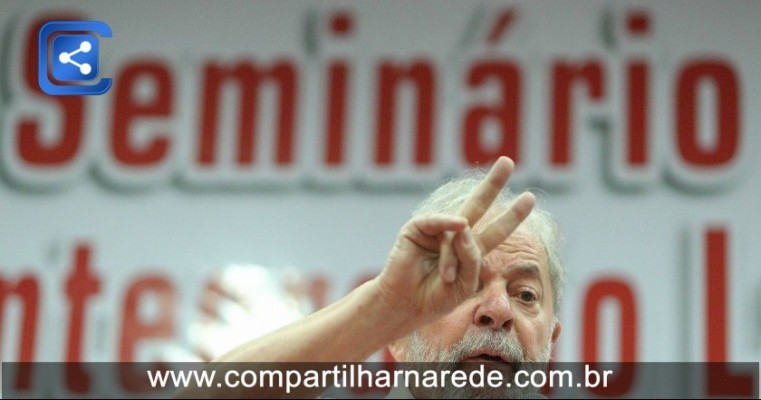 Defesa de Lula recorre ao STF contra decisão de Fachin
