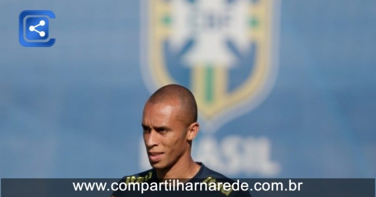 Miranda será o capitão da seleção brasileira no jogo contra a Sérvia