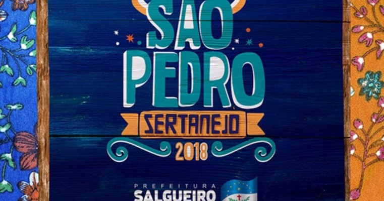 Prefeitura realiza abertura do São Pedro Sertanejo com a final do Festival Sertanejo da Sanfona.