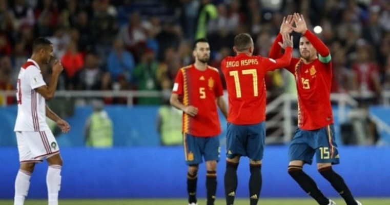 Oitavas de final da Copa tem Espanha e Croácia como favoritas neste domingo (1º)