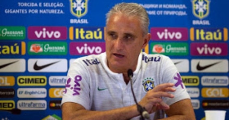 Tite confirma Fágner e Filipe Luís no jogo contra o México