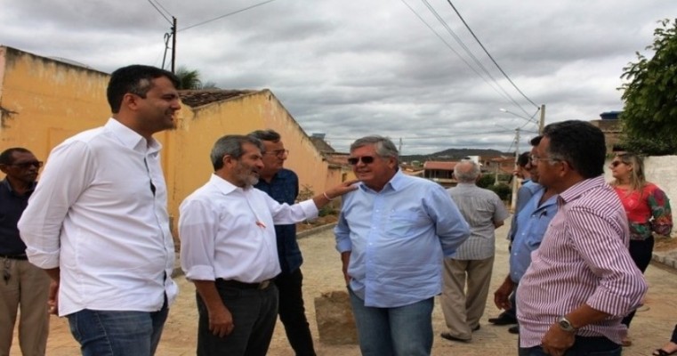 Gonzaga Patriota entra em ritmo de pré-campanha e visita municípios de Pernambuco