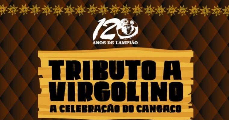 Serra Talhada realiza “Tributo a Virgolino” no fim deste mês