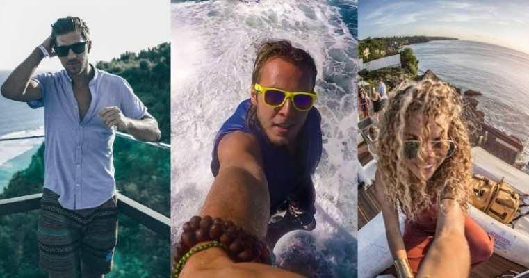 Três youtubers que postavam viagens morrem durante passeio em cachoeira do Canadá