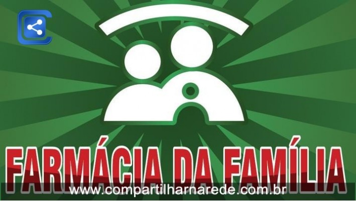 Farmácia da Família em Salgueiro, PE