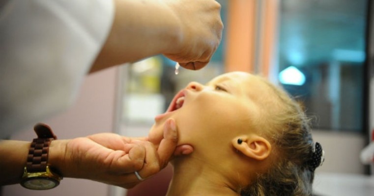 MPF cobra 312 cidades sobre risco de retorno da pólio