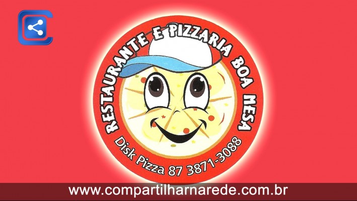 Restaurante e Pizzaria Boa Mesa