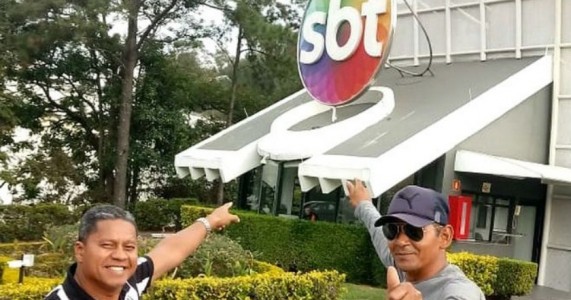 Dupla sertaneja de Serra Talhada será destaque no SBT nesta quinta