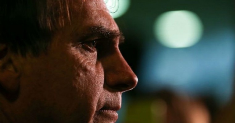 ‘Só não vamos fazer pacto com o diabo’, afirma Jair Bolsonaro