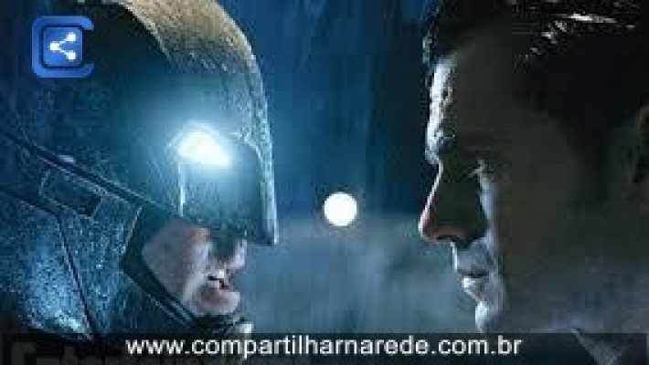 Batman vs. Superman: A Origem da Justiça tem primeiras imagens oficiais