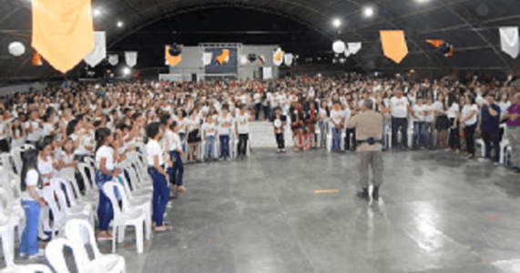 Formatura do PROERD é realizada em Dormentes