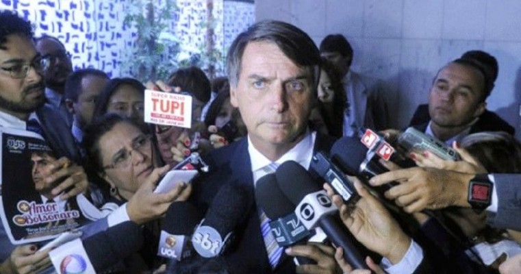 Bolsonaro teve aplauso de empresários até quando errou