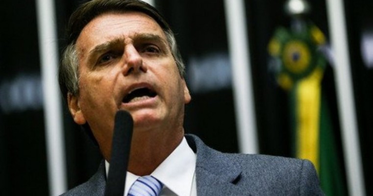 Jair Bolsonaro lidera no DF